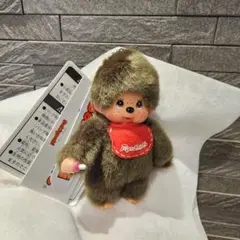 新発売　お顔厳選　モンチッチ キーチェーンミニ 男の子