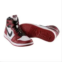 ナイキ　ジョーダン1 シカゴ　Chicago　ストームブルー　ガチャ