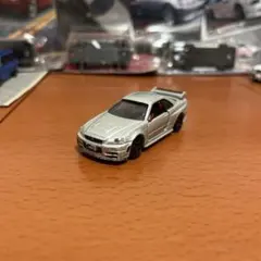トミカプレミアムGTR34z-tune 廃盤品レアのサムネイル