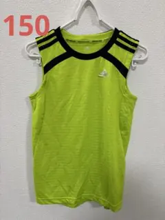 150アディダス　タンクトップ