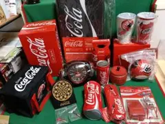 コカコーラ 非売品文房具セット - メルカリ