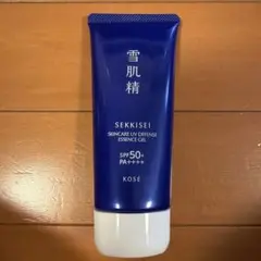 雪肌精 スキンケア UV エッセンス ジェル 90gのサムネイル