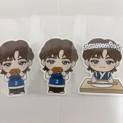 超特急 REAL? ステッカー カイ 名古屋 香川