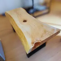 shirakawa】飛騨の匠工房 クルミ一枚板 ローテーブル - メルカリ
