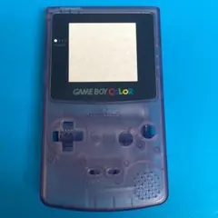 任天堂　ゲームボーイカラーカスタム　交換用シェル　新品外装のサムネイル