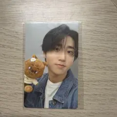 SKZOO ズートピア　ハン ハンクオッカ 特典トレカ　StrayKids