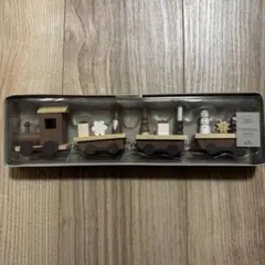 スリーコインズ　クリスマストレイン　新品未開封