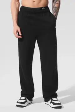 【新品・未使用】　alo パンツ　alo yogaスウェット　メンズ ALO Yoga(アロー) スウェットパンツ(メンズ) - ブランド通販のBUYMA