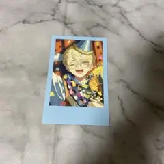 緋八マナ　誕生日チェキ