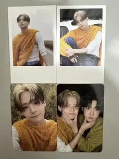 サンウォン　トレカ　ALD1 スターロード　STAR ROAD コンプ　セット