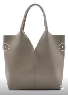 グッシオ　GUSCIO トートバッグ