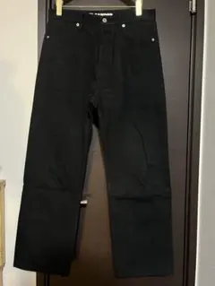 JIL SANDER denim ジルサンダー　ブラックデニム　wardrobeのサムネイル