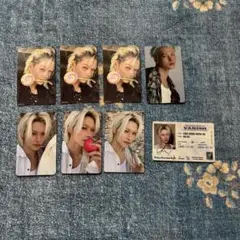 ENHYPEN THE SIN:VANISH ニキ　トレカセット