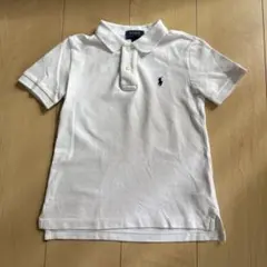 ラルフローレン　ポロシャツ　4y