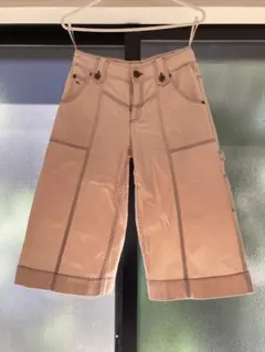 MARC JACOBS ベージュショートパンツ サイズ2のサムネイル