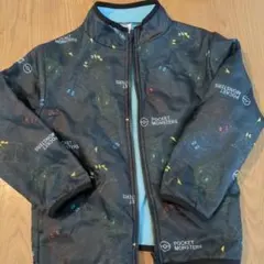110 ポケモン　アウター　フリース
