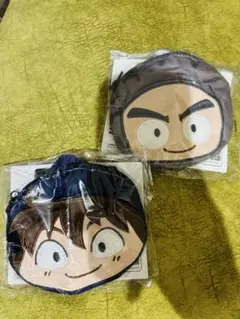 劇場版 忍たま乱太郎 ドクタケ忍者隊 最強の軍師 フェイスポーチvol.2