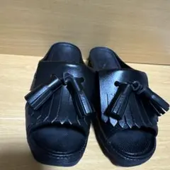 bench BENSAN-D FRINGE TUSSEL SHARK SOLEのサムネイル