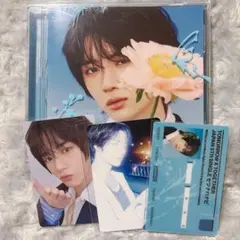 【即購入可】TXTセツナハナビ　ボムギュソロジャケット盤