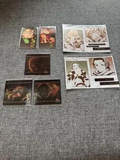 鬼滅の刃　ufotable DINING 竈門炭治郎　竈門炭十郎　冨岡義勇　くじ