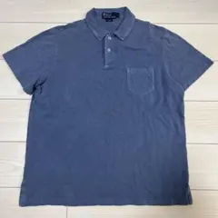 Polo by Ralph Lauren グレー ポロシャツ Lサイズ