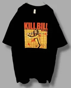 【期間限定値下げ】キルビル　Tシャツ　XL Kill Bill キル・ビル
