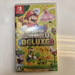 New スーパーマリオブラザーズ U デラックス