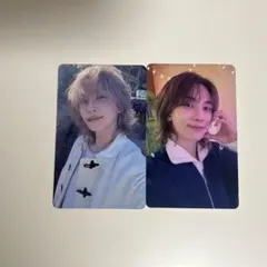 SEVENTEEN 会場限定 weverse トレカ ジョンハン 大阪