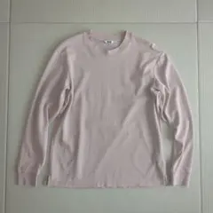 エアリズムコットンクルーネックTシャツ メンズ M