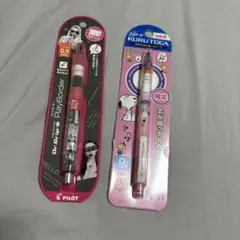 Dr.Grip Play Border & Kurutoga 0.5mmセット