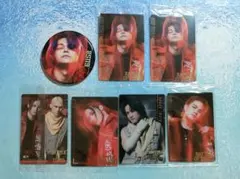 BATTLE OF TOKYO RAMPAGE 龍 与那嶺瑠唯 岩谷翔吾 セット