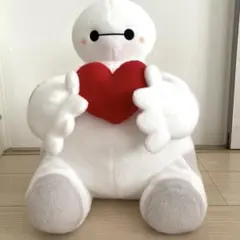 ベイマックス ハートをぎゅっと V-BIGぬいぐるみ 大きい ディズニー