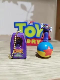 トイストーリー フィギュア