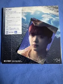 BE:FIRST 空 シリアル&特典 リュウヘイ カード付き RYUHEI