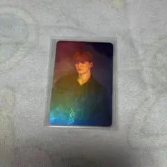 GOT7 シンナラ　特典トレカ　ジャクソン