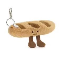 jellycat ジェリーキャット　バゲット　パン　キーホルダー　フランスパンのサムネイル