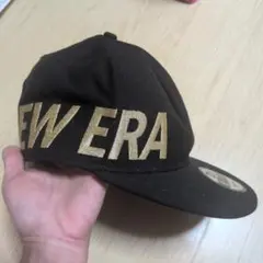 NEW ERA 9FIFTY SNAPBACK ブラック