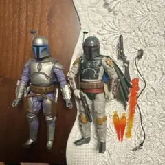 【レア・美品】RAH｜スターウォーズ ボバフェット＜新品未開封＞ 世界に2体のスター・ウォーズ激レアアイテムがオークションに登場