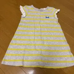 Seraph ストライプ ワンピース 95（値下げのサムネイル