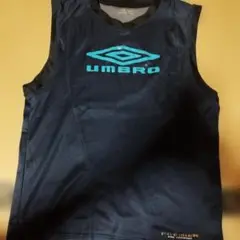 UMBRO PRO TRAINING タンクトップ ネイビー