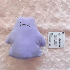 ポケットモンスター ぬいぐるみ メタモン 縦長 怒り ポケモン マスコット