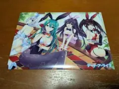 2025年最新】デート・ア・ライブ クリアファイルの人気アイテム