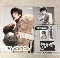 RIIZE ODYSSEY アントン