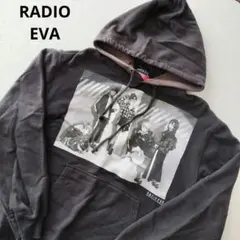 RADIOEVA パーカー　エヴァンゲリオン　パーカーのサムネイル