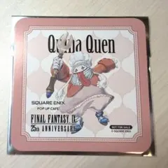 FF9 ビビセットポップアップストア限定グッズコースター・メガネクロス・アクスタ FF9 ビビセットポップアップストア限定グッズコースター・メガネ