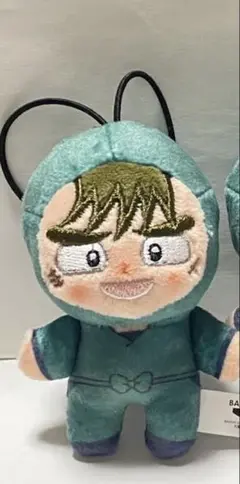 忍たま乱太郎 ほわぬい 図書委員会 中在家長次