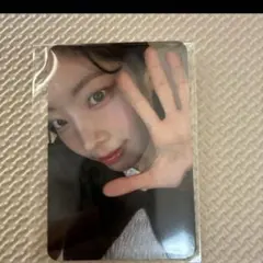 TWICE ダヒョン　トレカ　wowpass 特典