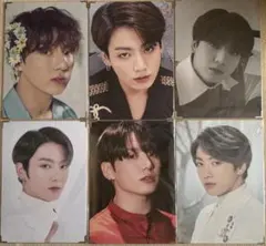 BTS ジョングク 公式プレミアムフォト 14点セット - メルカリ