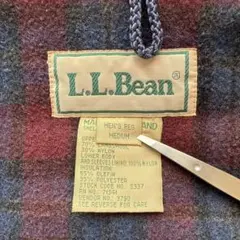 L.L.Bean 90s エルエルビーン ストームコート M 名作