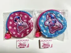 ミニーのファンダーランド　カプセルトイ　ポーチ　ガシャポン※SUNNY★★様専用